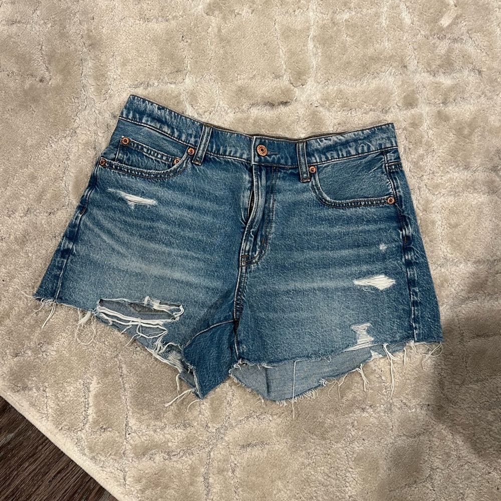 American Eagle 90’s Boyfriend Shorts